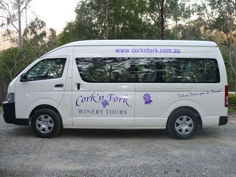 Photo: Cork 'n Fork Winery Tours